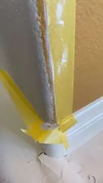 Instagram reel cover: Taping and caulking · Jan 2023